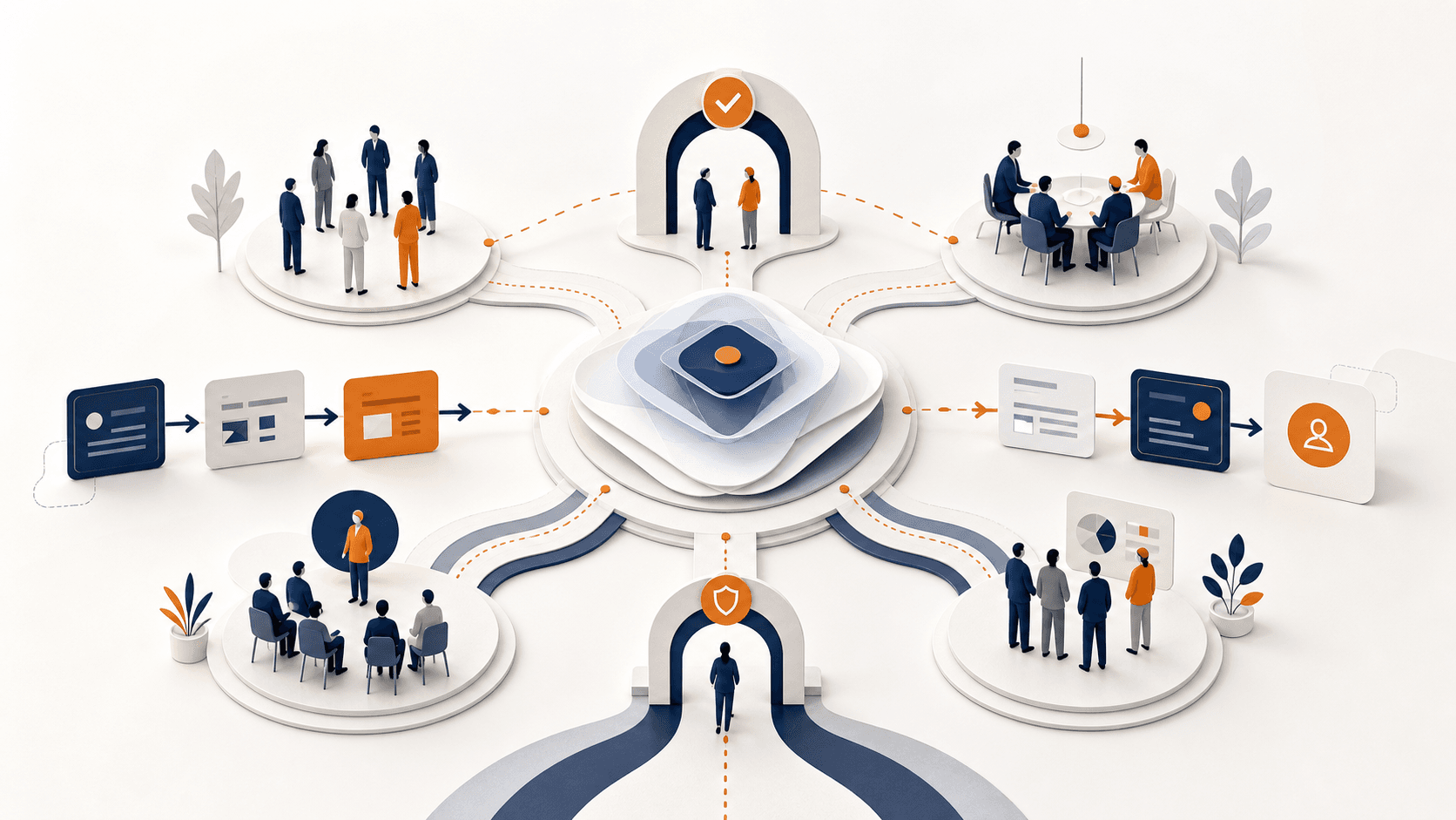 Le prochain goulot d’étranglement de l’IA en B2B, ce sont les personnes, pas les outils